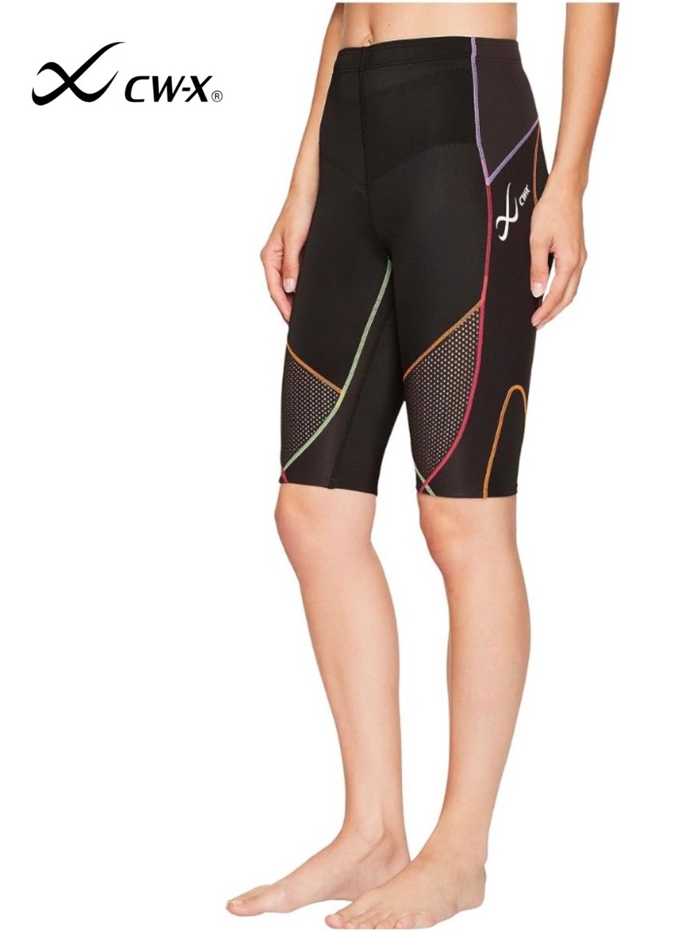 CW-X Stabilyx Ventilator™️ Compression Short